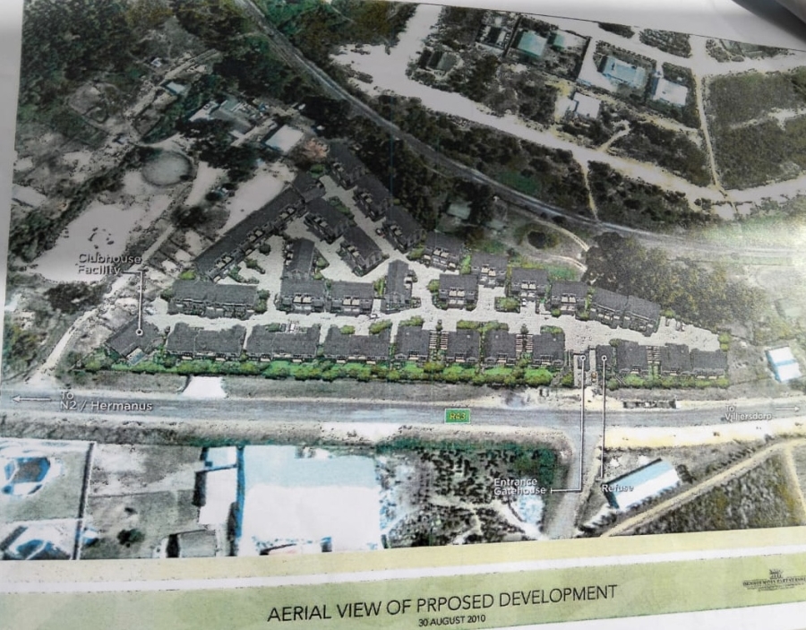 0 Bedroom Property for Sale in Bot River Western Cape